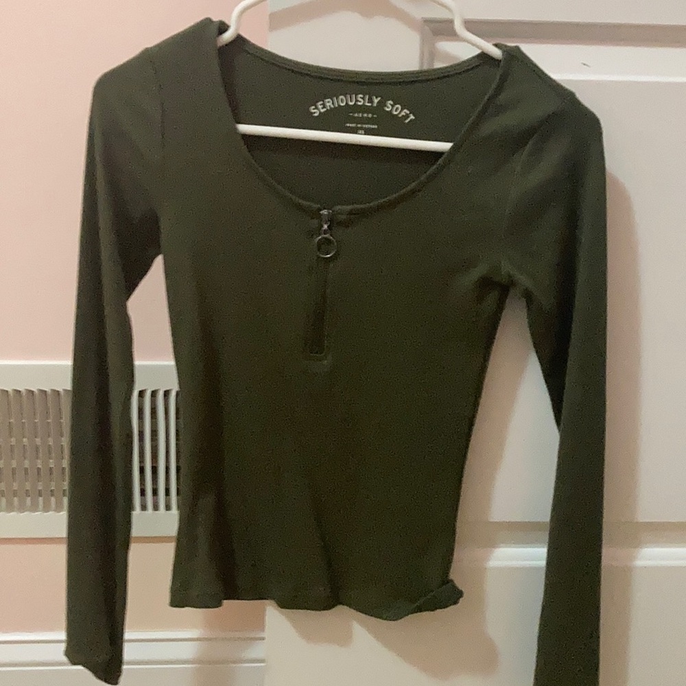 Soft shirt